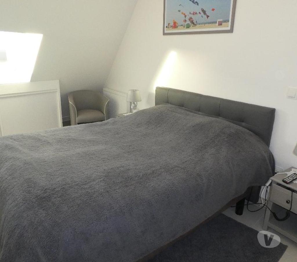 location saisonniere Pas-de-Calais Berck - 62600 - Photos Vivastreet APT PMR 4* Berck