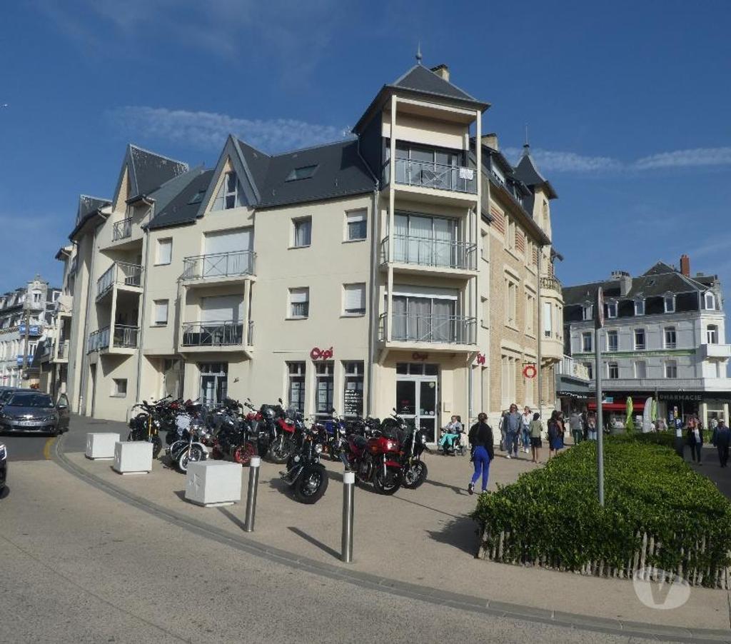 location saisonniere Pas-de-Calais Berck - 62600 - Photos Vivastreet APT PMR 4* Berck