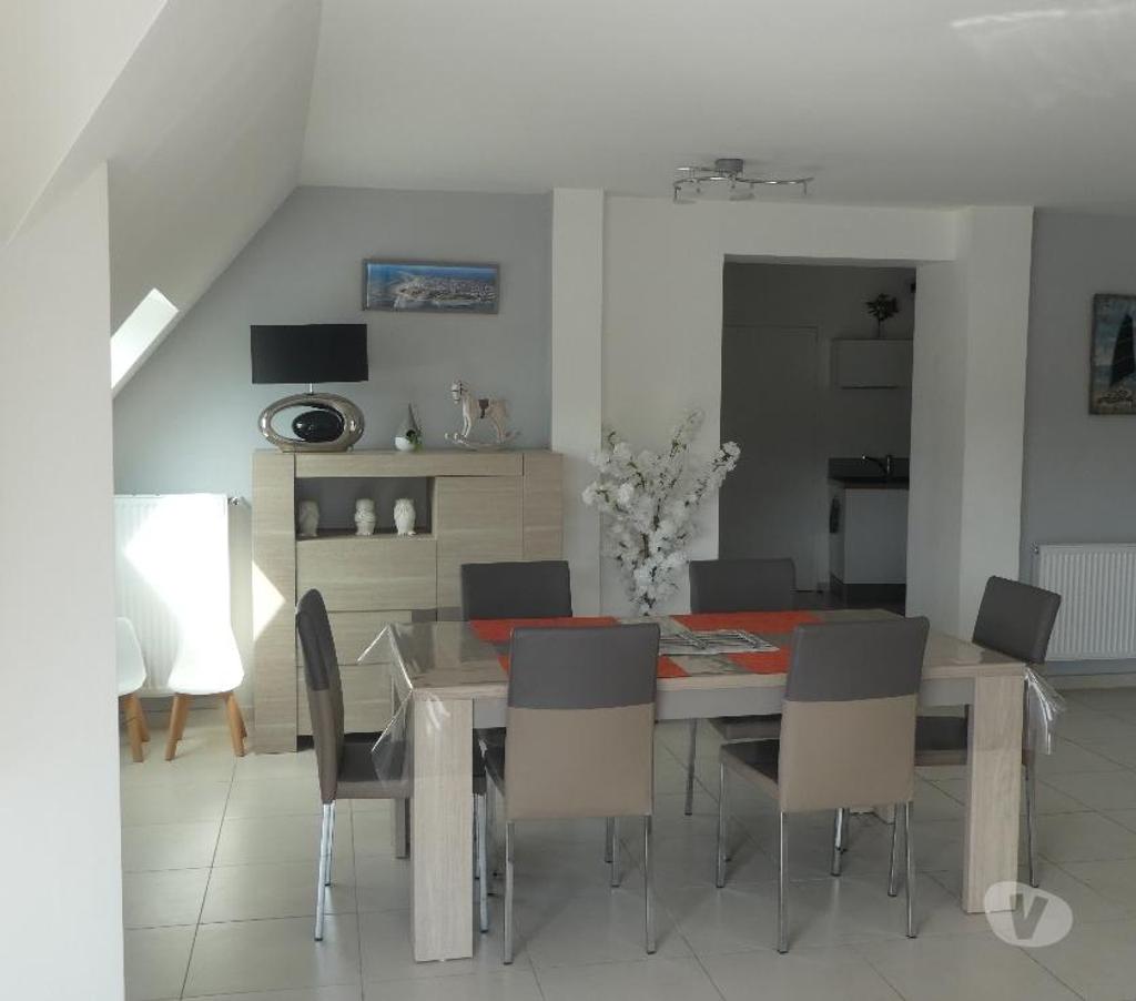 location saisonniere Pas-de-Calais Berck - 62600 - Photos Vivastreet APT PMR 4* Berck