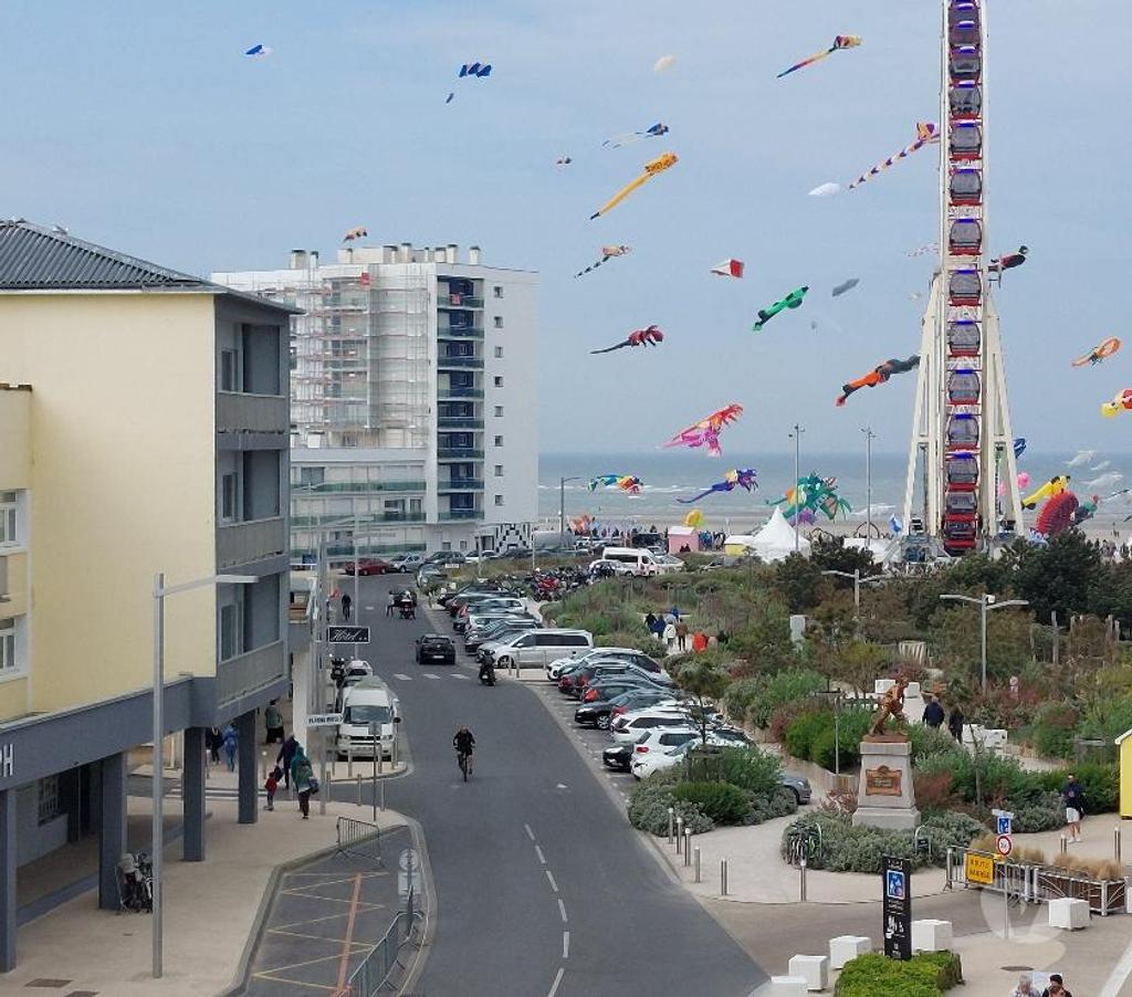 location saisonniere Pas-de-Calais Berck - 62600 - Photos Vivastreet APT PMR 4* Berck