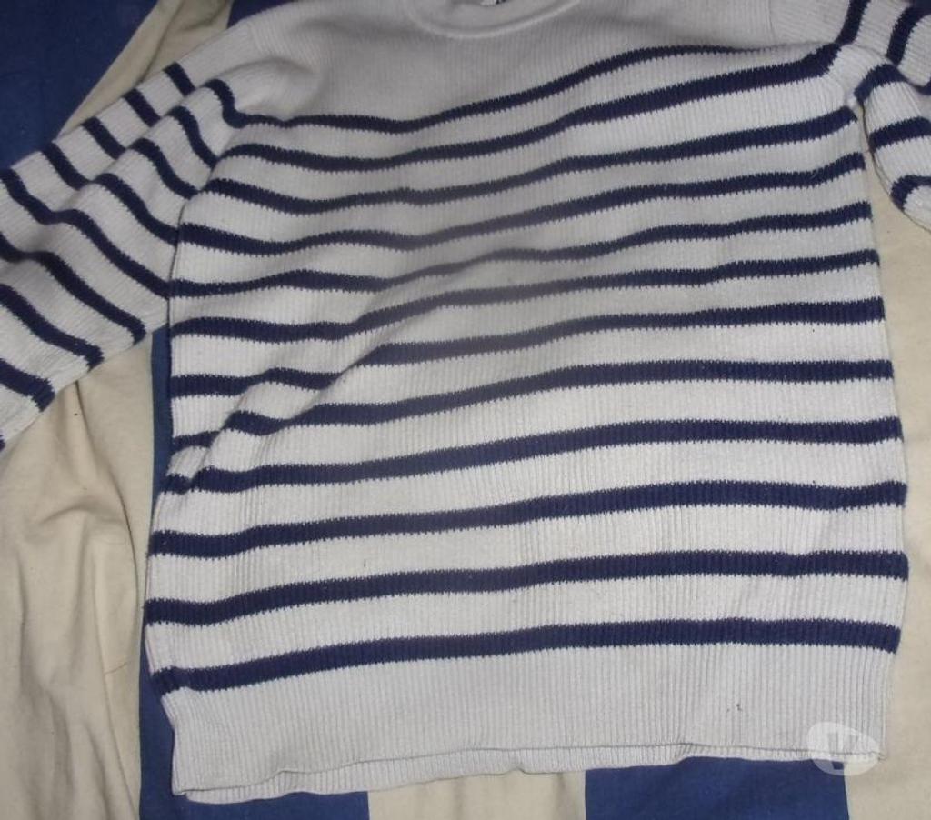 Vêtements occasion Nord Conde sur l'Escaut - 59163 - Photos Vivastreet pull marin Cyrillus Paris 10 ans