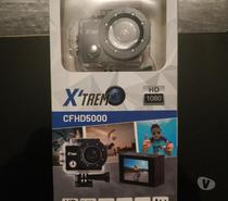 X'trem CFHD5000 Caméra Sportive HD 1080p Noir