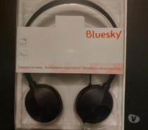 Casque audio arceau - BEAR889BK BLUESKY