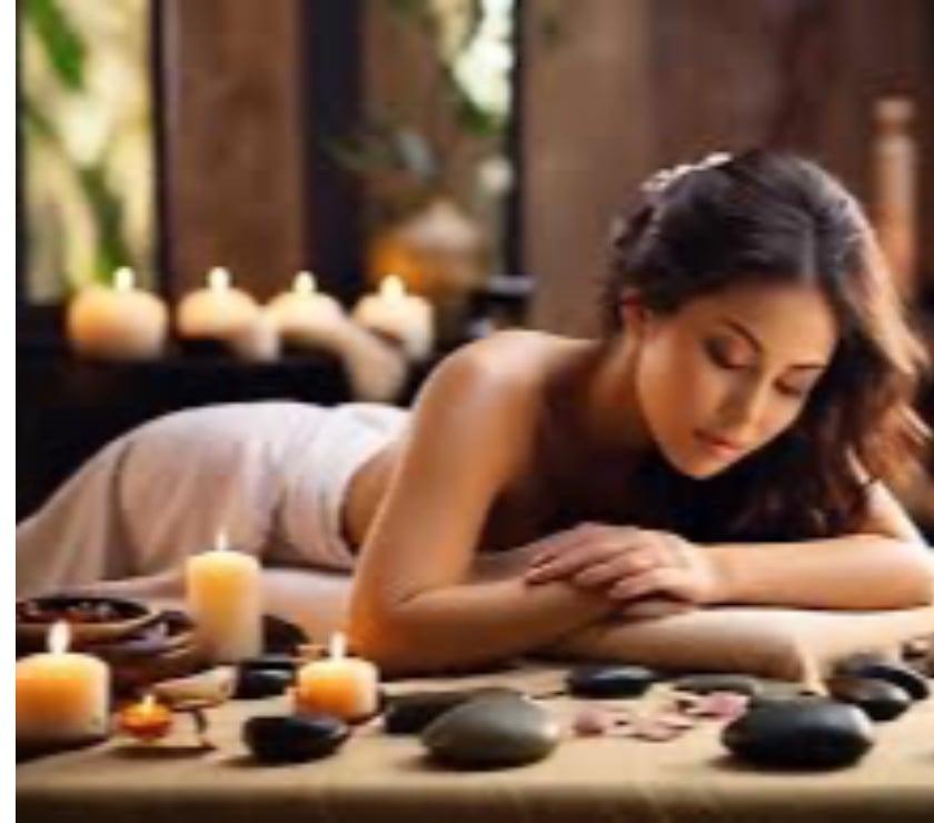 Massages Yvelines Maisons Laffitte - 78600 - Photos Vivastreet Gina Salon salon de massage et relaxation maisons-laffitte