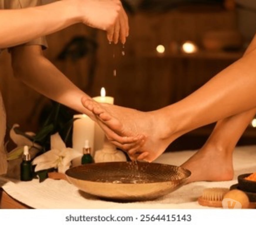 Massages Yvelines Maisons Laffitte - 78600 - Photos Vivastreet Gina Salon salon de massage et relaxation maisons-laffitte