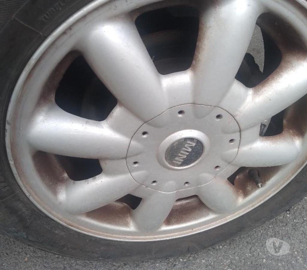 Pièces et services auto Alpes-Maritimes Nice - Photos Vivastreet jantes mini R50