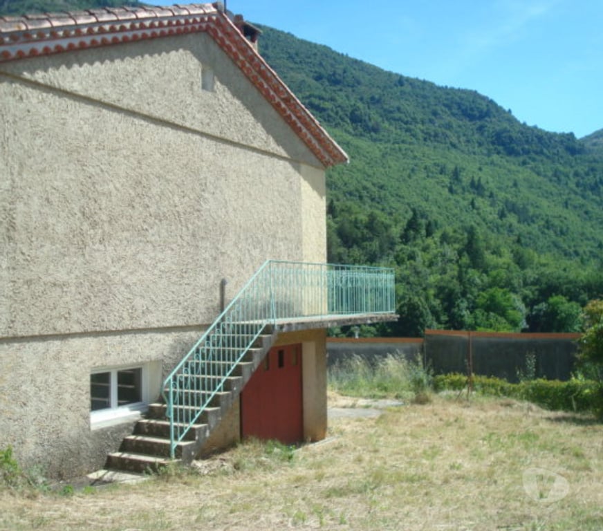 Vente Maison Gard Le Vigan - 30120 - Photos Vivastreet villa plein pied sur 550m2