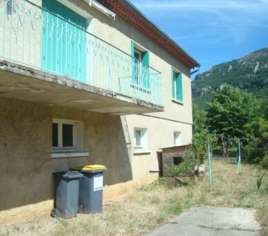 Vente Maison Gard Le Vigan - 30120 - Photos Vivastreet villa plein pied sur 550m2