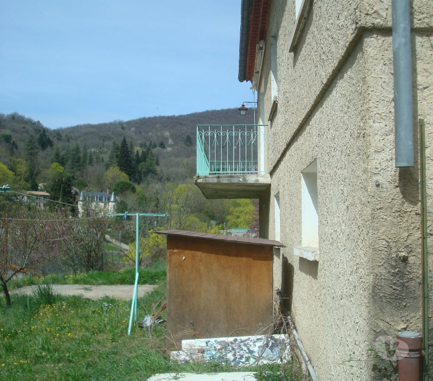 Vente Maison Gard Le Vigan - 30120 - Photos Vivastreet villa plein pied sur 550m2