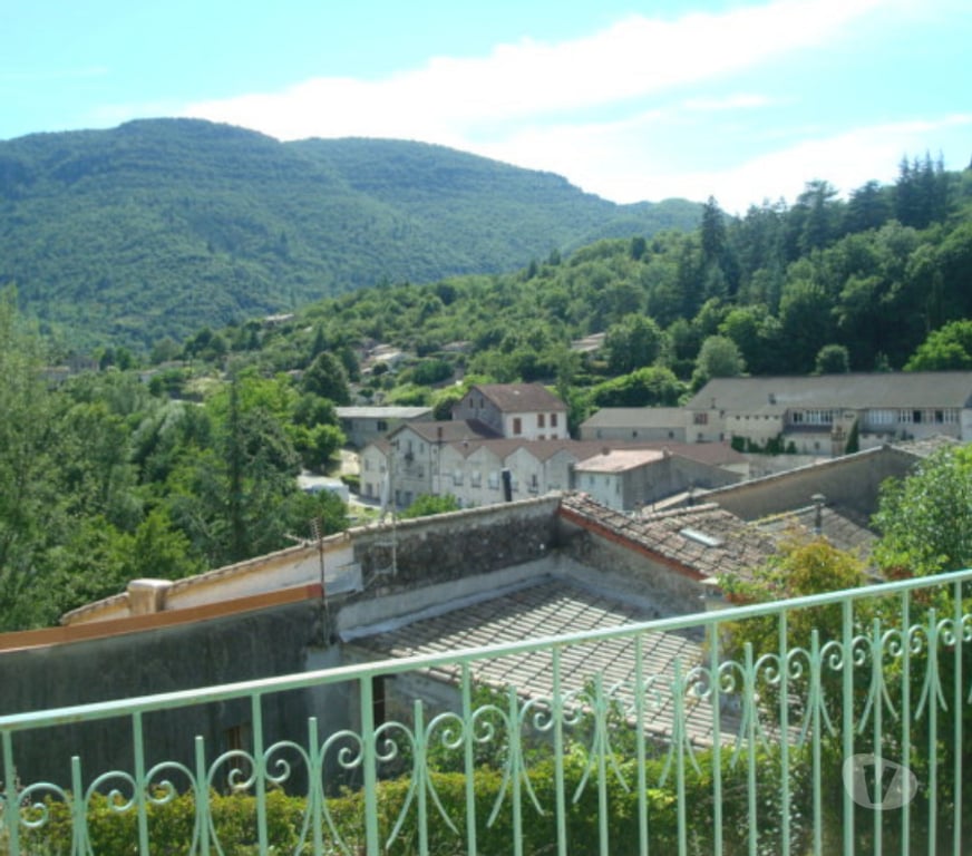 Vente Maison Gard Le Vigan - 30120 - Photos Vivastreet villa plein pied sur 550m2