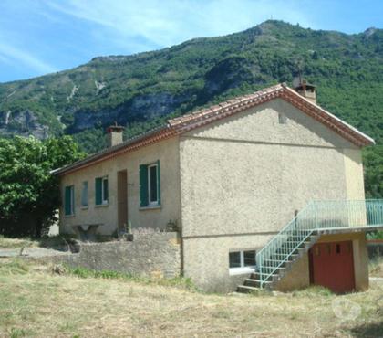 Vente Maison Le Vigan Gard - Photos Vivastreet villa plein pied sur 550m2