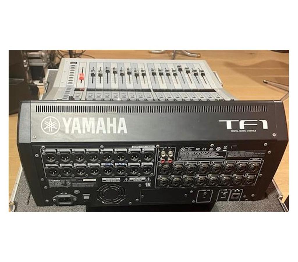 Photo - Video - Son Bas-Rhin Mommenheim - 67670 - Photos Vivastreet YAMAHA TF1 - Mix numérique 16V+Flight Rythmes&Sons