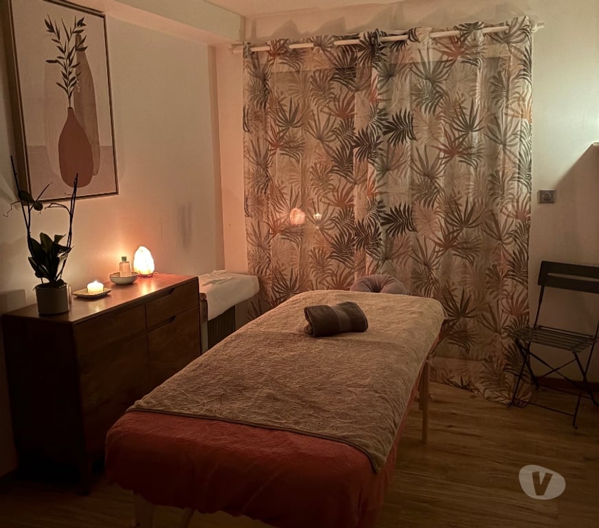 Massages Rhône Lyon - Photos Vivastreet Massage bien-être et tantrique