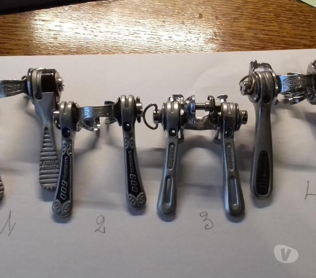 Matériel de sport Aisne St Quentin - 02100 - Photos Vivastreet DIVERS MANETTES DE DERAILLEUR