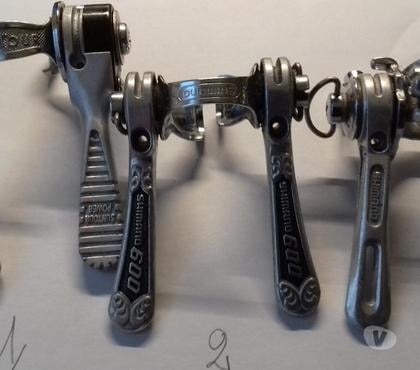 Matériel de sport St Quentin Aisne - Photos Vivastreet DIVERS MANETTES DE DERAILLEUR
