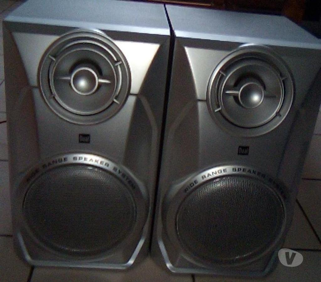 Photo - Video - Son Vosges Epinal - 88000 - Photos Vivastreet Enceintes dual