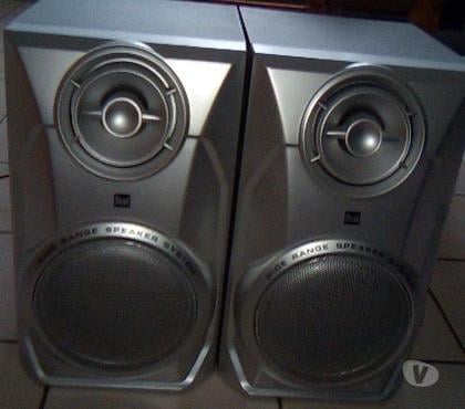 Photo - Video - Son Epinal Vosges - Photos Vivastreet Enceintes dual