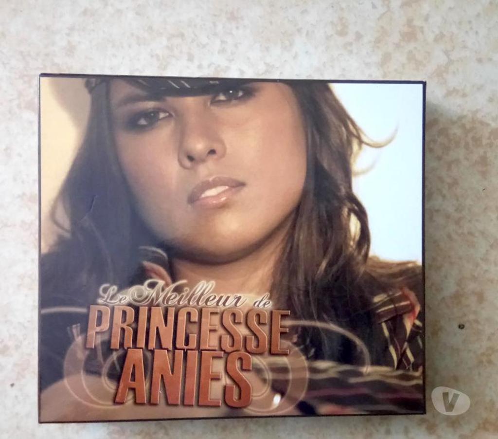 CDs Essonne Corbeil Essonnes - 91100 - Photos Vivastreet Coffret Princess Anies 2 cd + 2 dvd - rap f