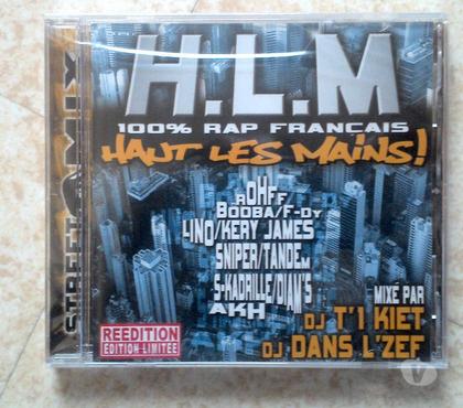 CD occasion Corbeil Essonnes Essonne - Photos Vivastreet HLM 1 - cd rap fr - neuf et sous blister