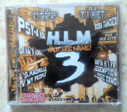 CD occasion Corbeil Essonnes Essonne - Photos Vivastreet HLM 3 - cd rap fr - neuf et sous blister