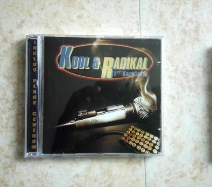 CDs Corbeil Essonnes Essonne - Photos Vivastreet Kool et Radikal - cd neuf - rap français