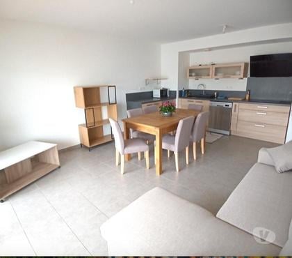 Location appartement meublé Marseille Marseille - Photos Vivastreet T3 Meublé - Chateau Gombert