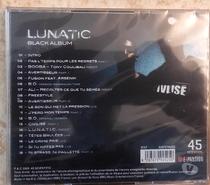 CDs Essonne Corbeil Essonnes - 91100 - Photos Vivastreet Lunatic - Black Album - cd rap fr - neuf