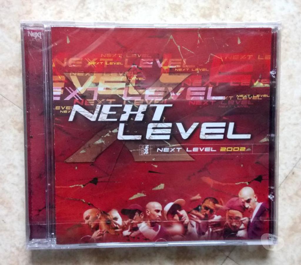 CDs Essonne Corbeil Essonnes - 91100 - Photos Vivastreet Next Level 2002 - cd rap français - neuf et sous blister