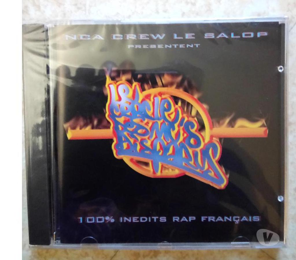 CDs Essonne Corbeil Essonnes - 91100 - Photos Vivastreet Le Cercle des Mc's Disparus - cd rap fr - cd neuf et scellé