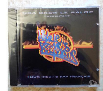 CD occasion Corbeil Essonnes Essonne - Photos Vivastreet Le Cercle des Mc's Disparus - cd rap fr - cd neuf et scellé
