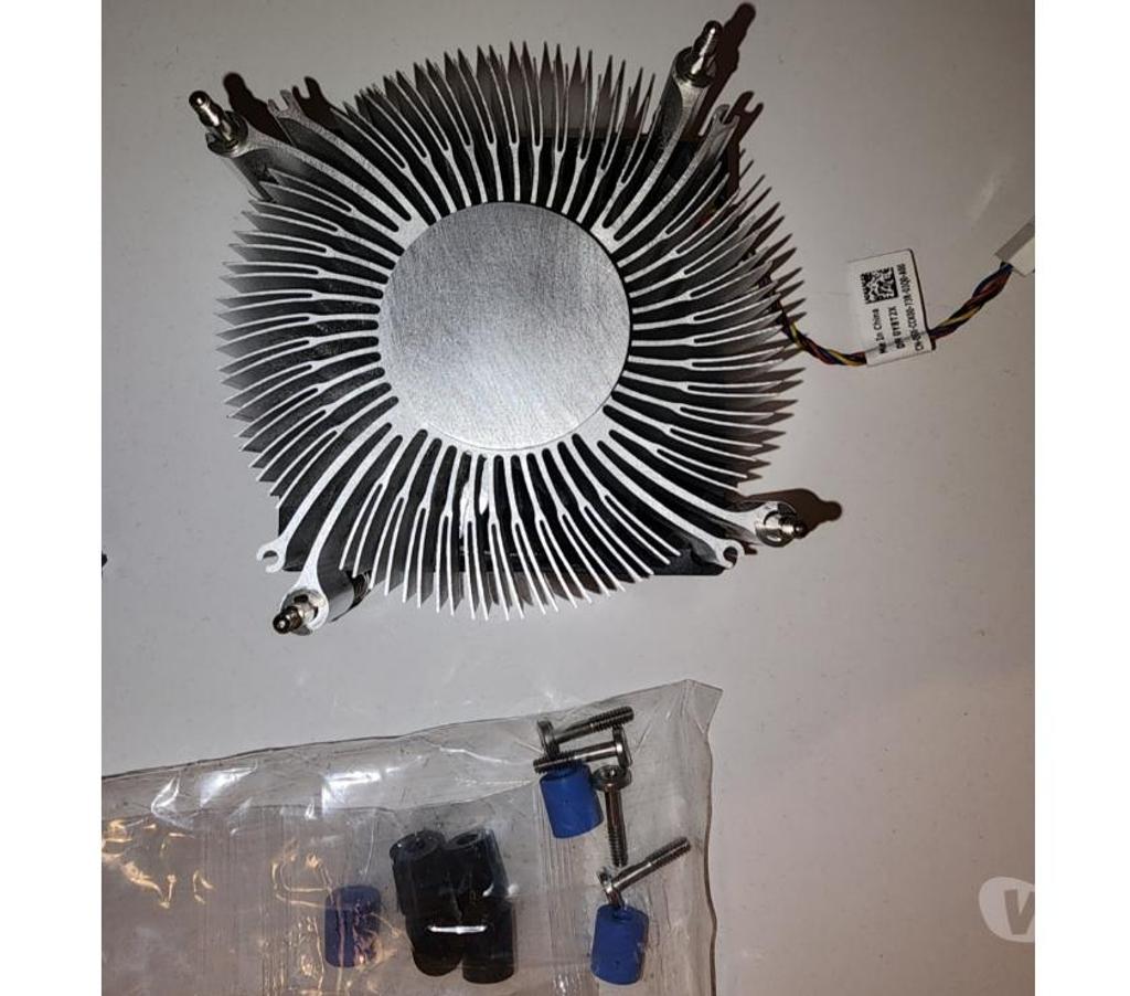 Informatique Hauts-de-Seine Chatenay Malabry - 92290 - Photos Vivastreet Ventilateur CPU avec radiateur – Socket 1151 – 90 mm