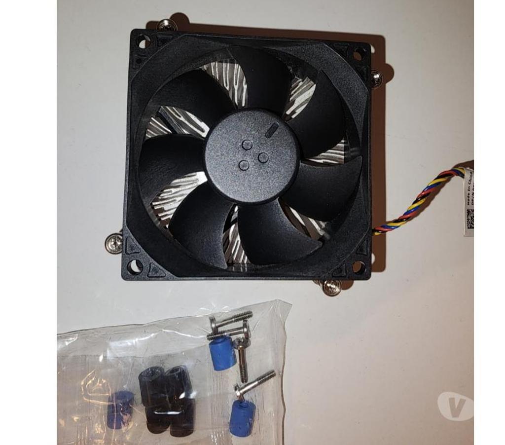 Informatique Hauts-de-Seine Chatenay Malabry - 92290 - Photos Vivastreet Ventilateur CPU avec radiateur – Socket 1151 – 90 mm