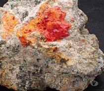 Réalgar & Orpiment, Matra , Haute-Corse , France 328gr