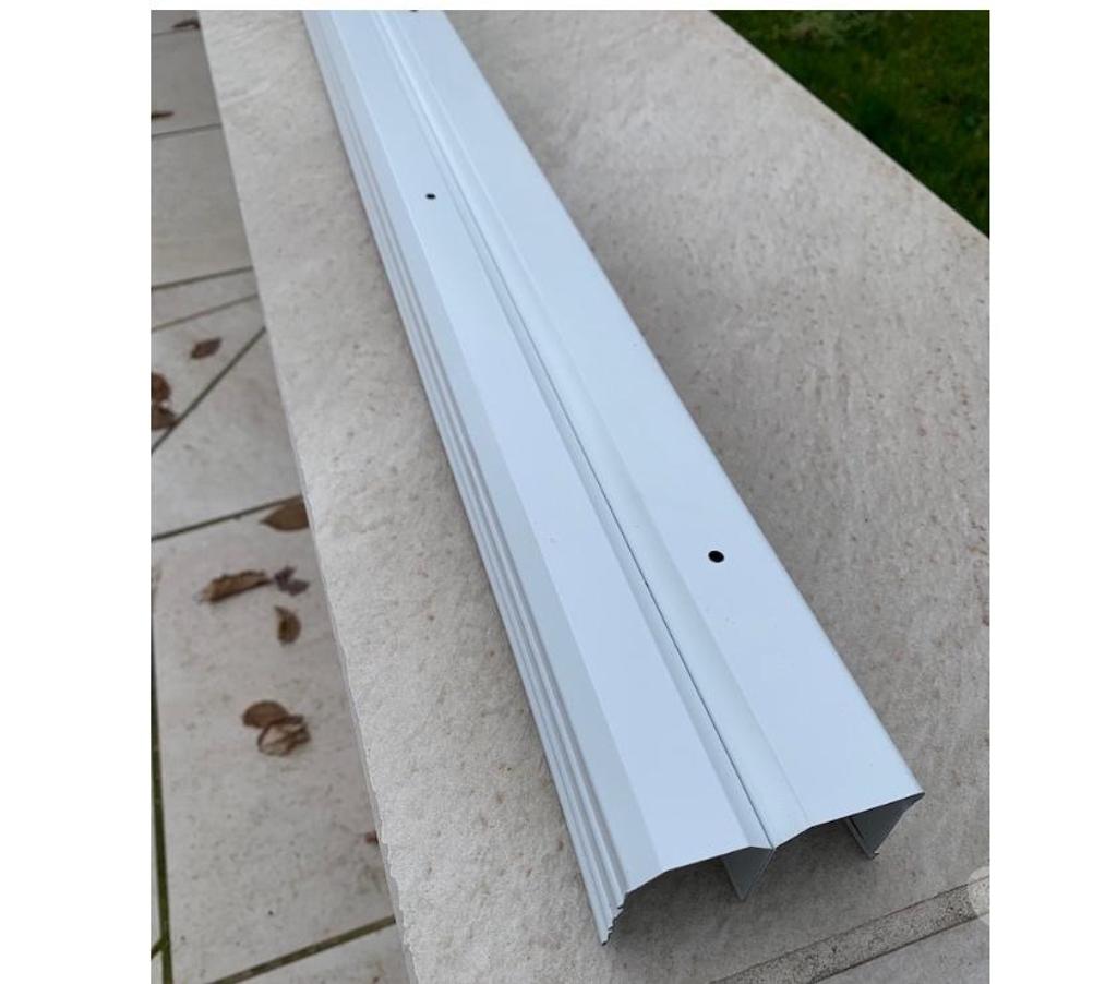  Essonne Bievres - 91570 - Photos Vivastreet Placard rail haut SPACEO blanc L 194 cm neuf