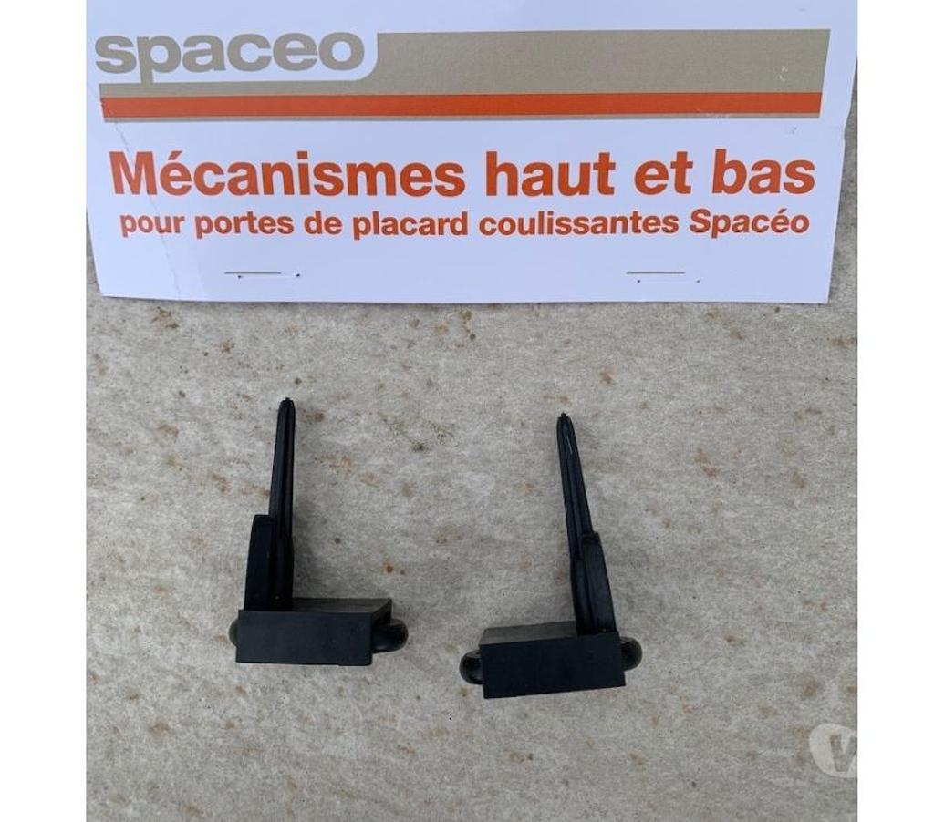  Essonne Bievres - 91570 - Photos Vivastreet Placard rail haut SPACEO blanc L 194 cm neuf