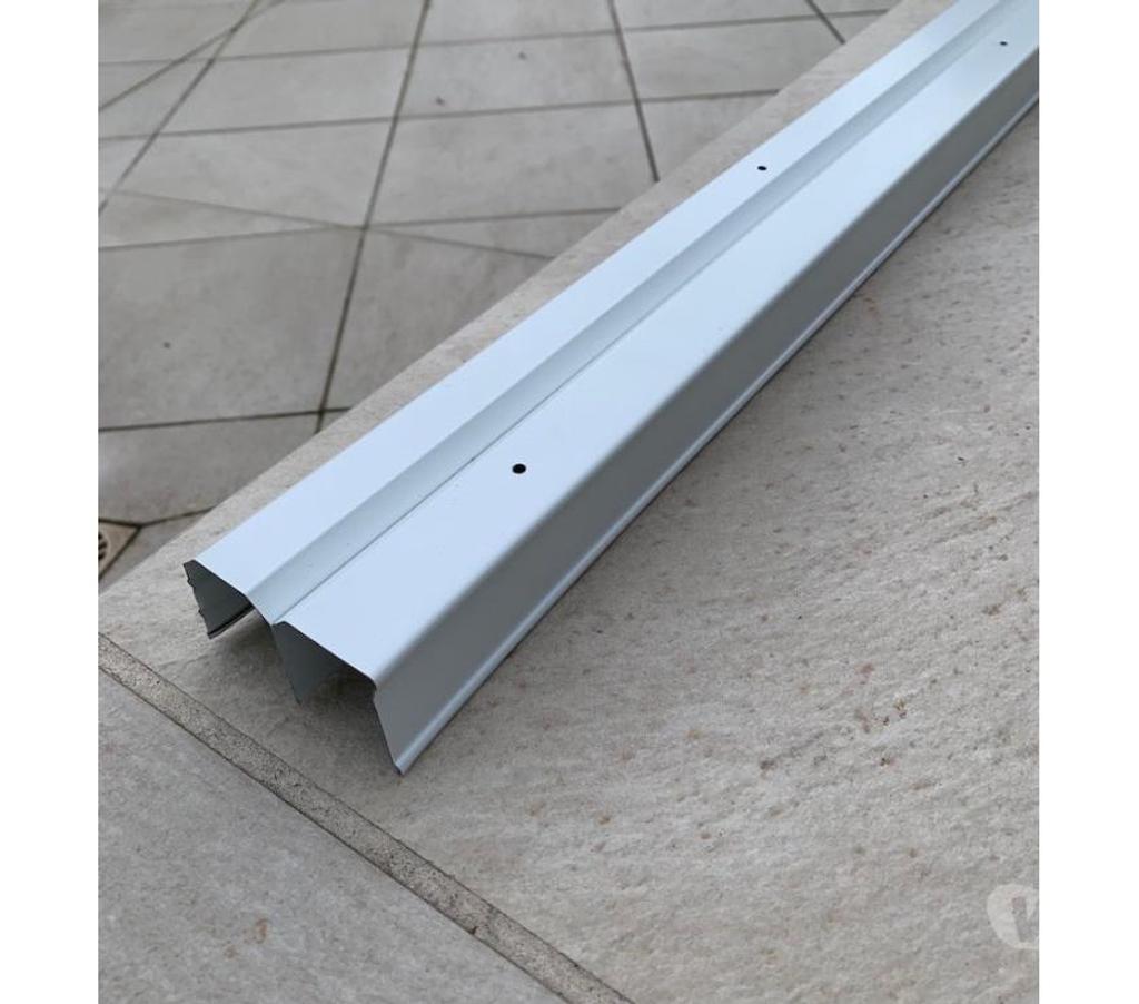  Essonne Bievres - 91570 - Photos Vivastreet Placard rail haut SPACEO blanc L 194 cm neuf