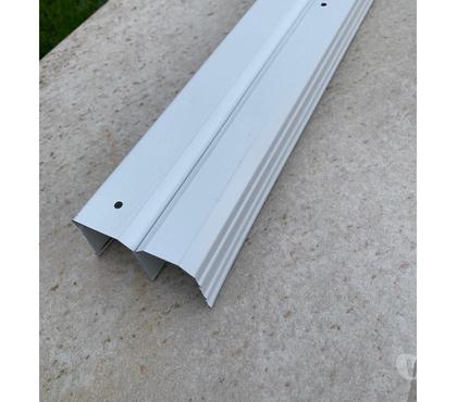 Bricolage - Jardinage Bievres Essonne - Photos Vivastreet Placard rail haut SPACEO blanc L 194 cm neuf