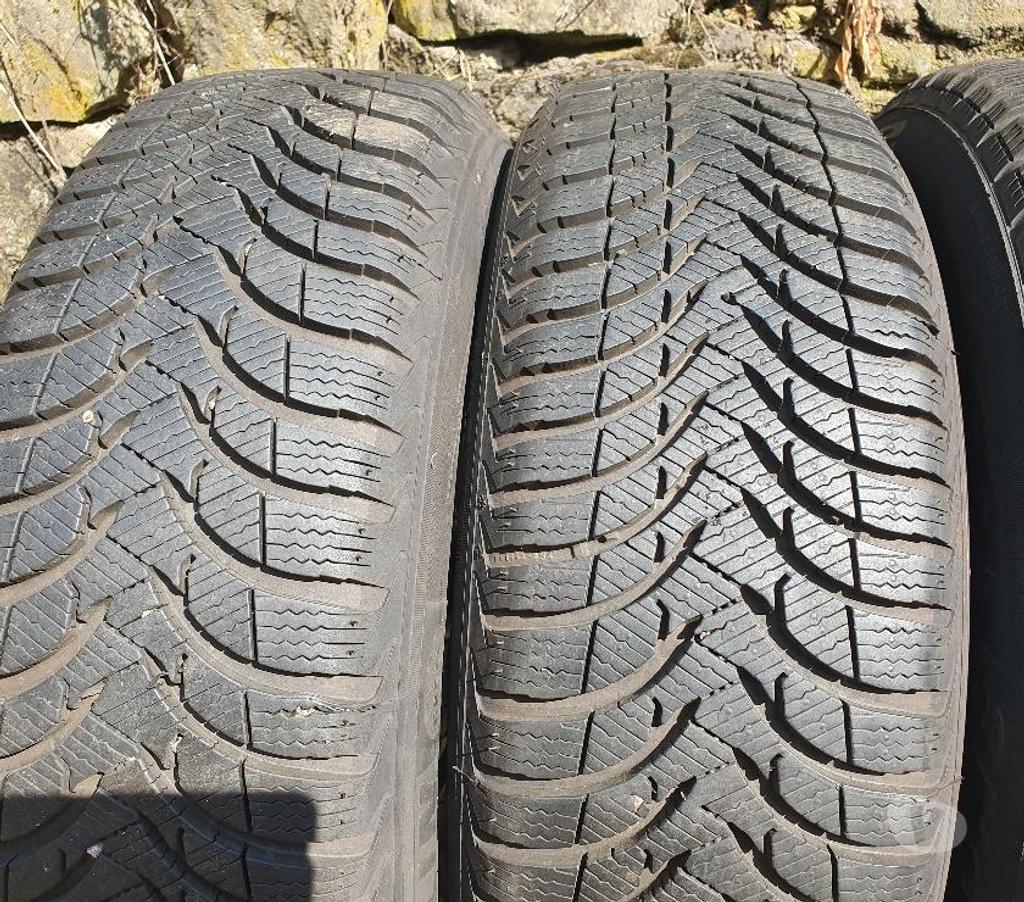Pièces et services auto Loire St Etienne - Photos Vivastreet 4 roues neige Alu Citroen C3 185 65 15 88T TBE