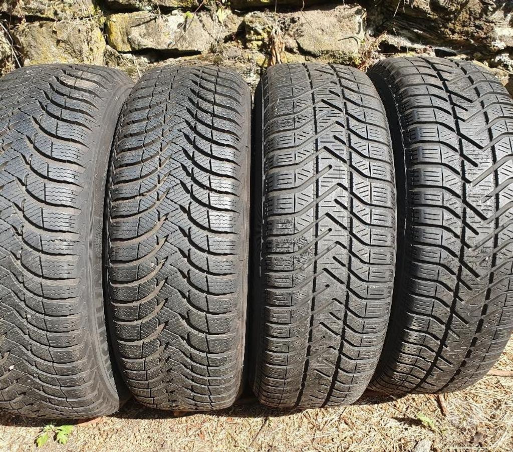 Pièces et services auto Loire St Etienne - Photos Vivastreet 4 roues neige Alu Citroen C3 185 65 15 88T TBE