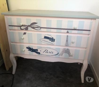 Ameublement & art de la table Saumur Saumur - Photos Vivastreet jolie commode enfant - TBE -