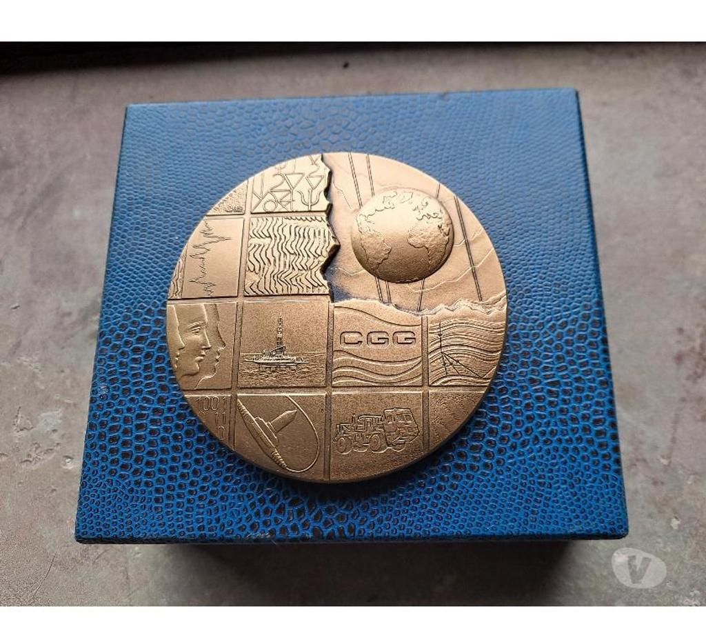 Collection Seine-et-Marne Montceaux les Provins - 77151 - Photos Vivastreet médaille monnaie de paris