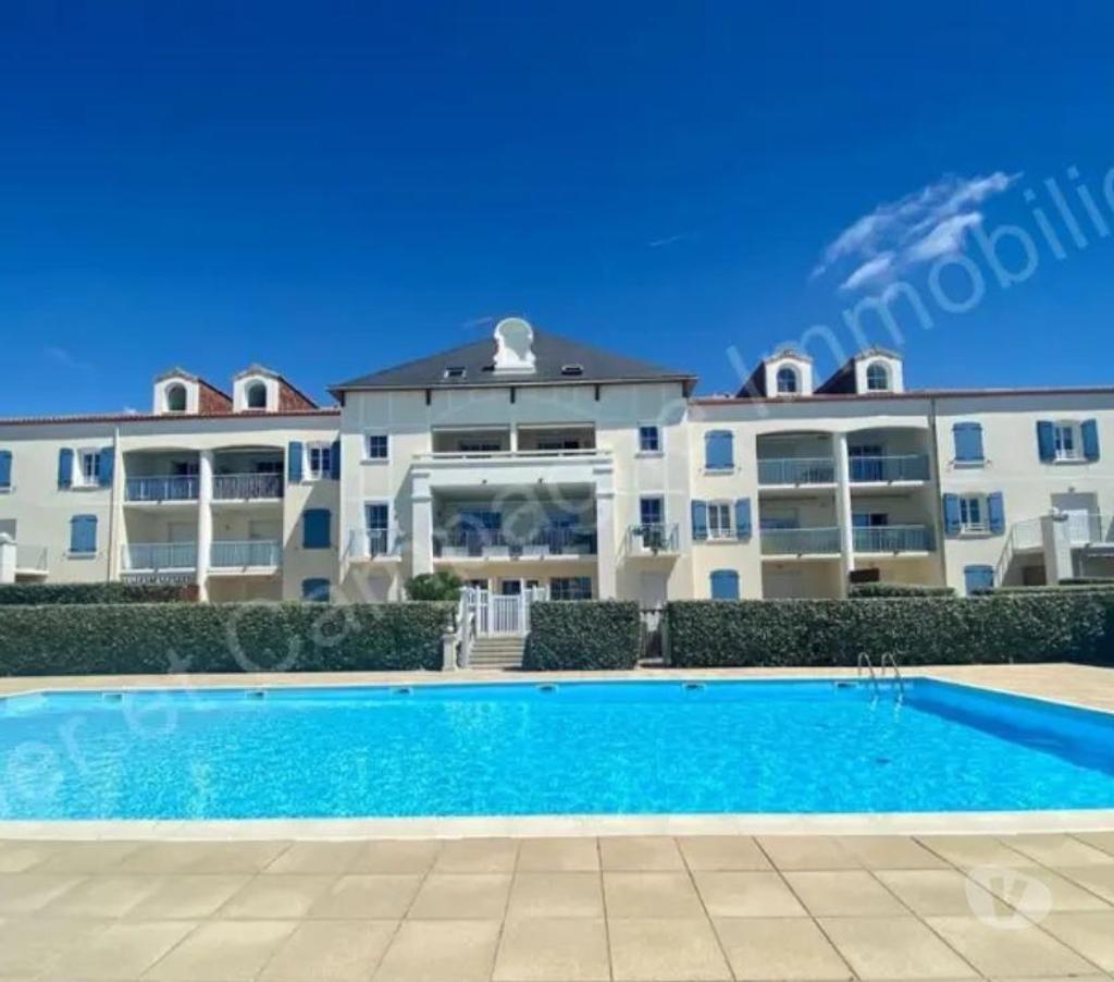 location saisonniere Vendée Bretignolles sur Mer - 85470 - Photos Vivastreet MAISON 55 M², 3 P, JARDIN PRIVATIF, PARKING, PISCINE, 300 M