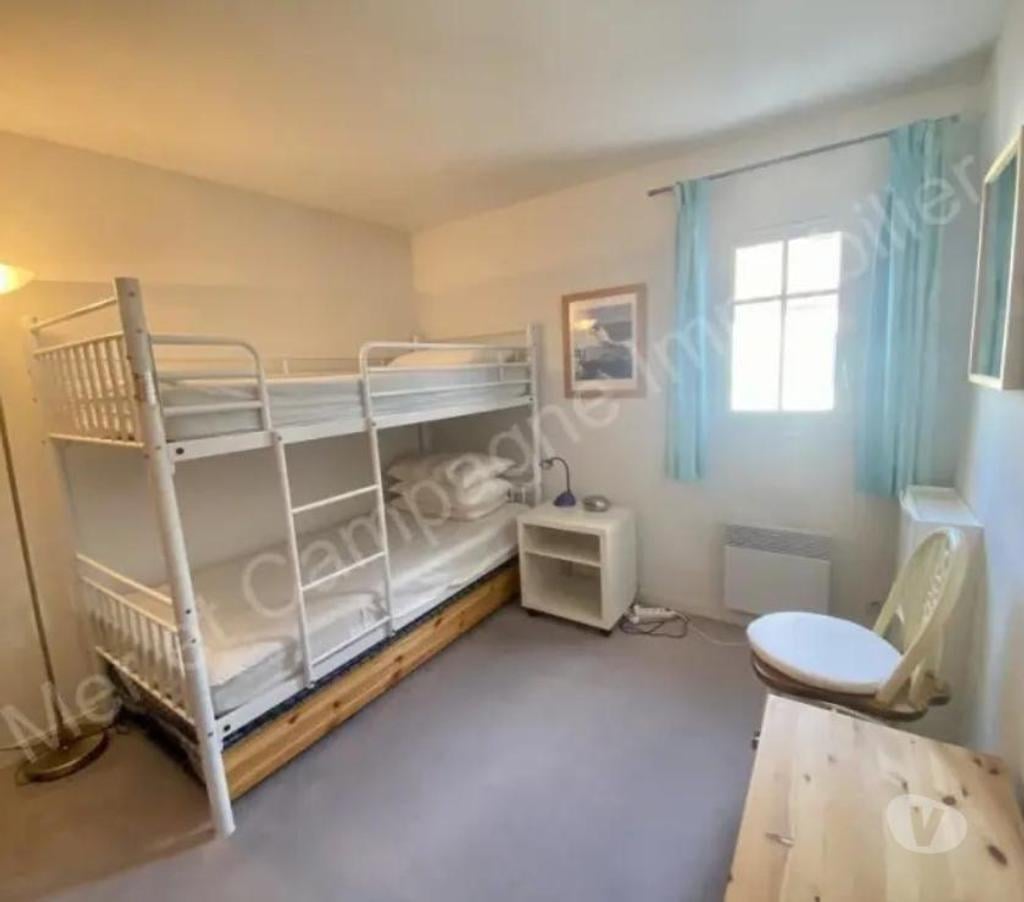 location saisonniere Vendée Bretignolles sur Mer - 85470 - Photos Vivastreet MAISON 55 M², 3 P, JARDIN PRIVATIF, PARKING, PISCINE, 300 M