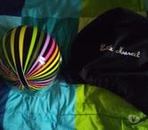 Montauban de Bretagne - Ille-et-Vilaine — casque de moto Little Marcel