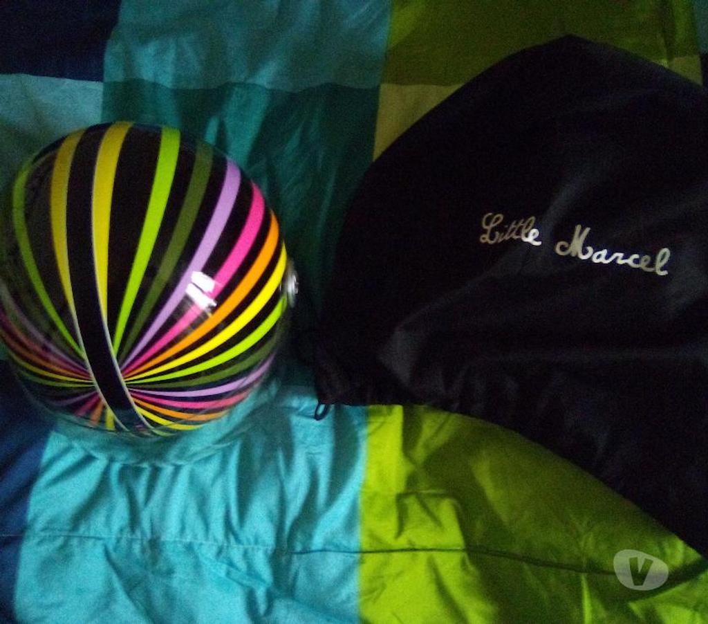 Pièces et services moto Ille-et-Vilaine Montauban de Bretagne - 35360 - Photos Vivastreet casque de moto Little Marcel
