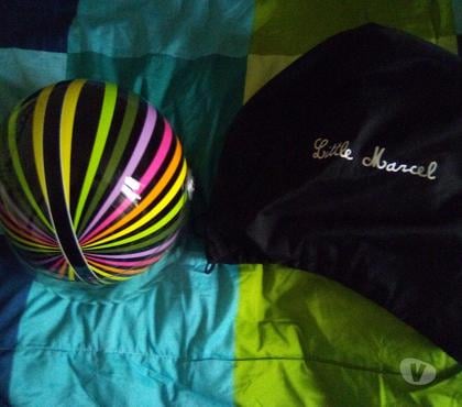 Accessoires moto d'occasion Montauban de Bretagne Ille-et-Vilaine - Photos Vivastreet casque de moto Little Marcel