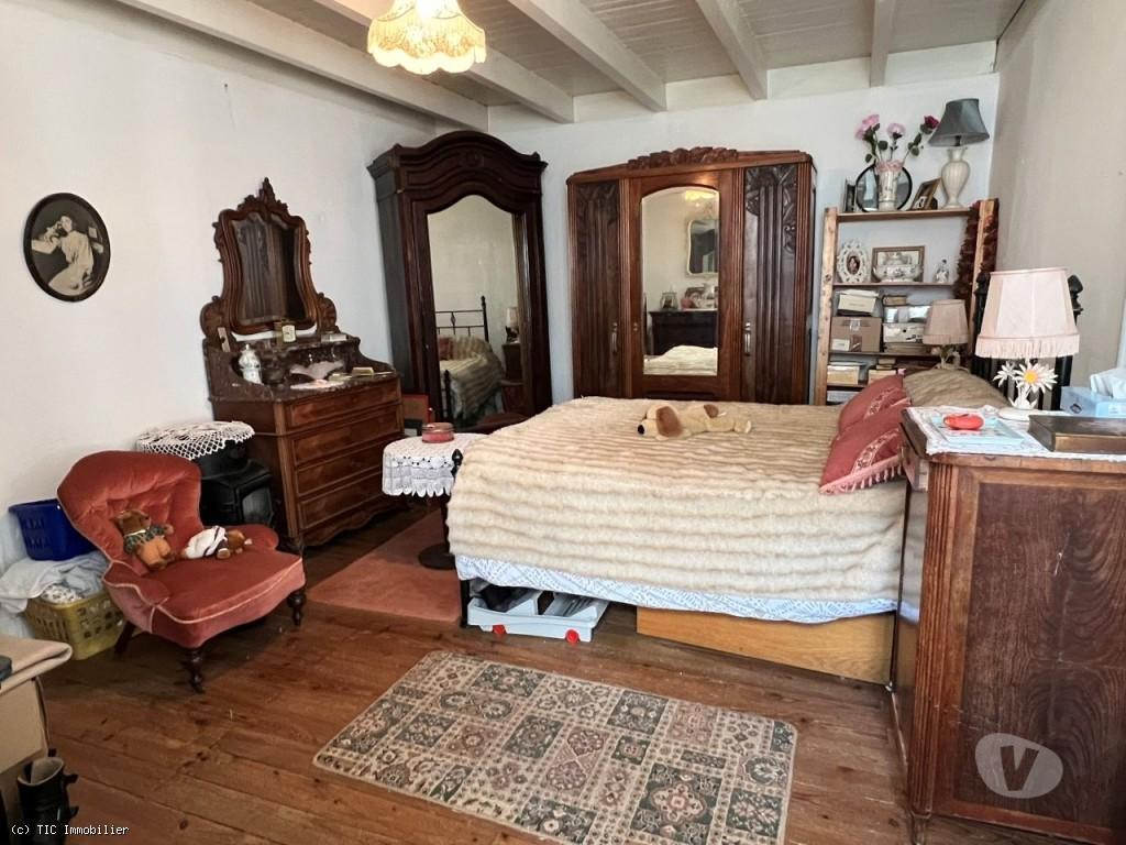 Vente Maison Charente Ruffec - 16700 - Photos Vivastreet Jolie Petite Maison de Plain-Pied au Centre-Ville de Ruffec