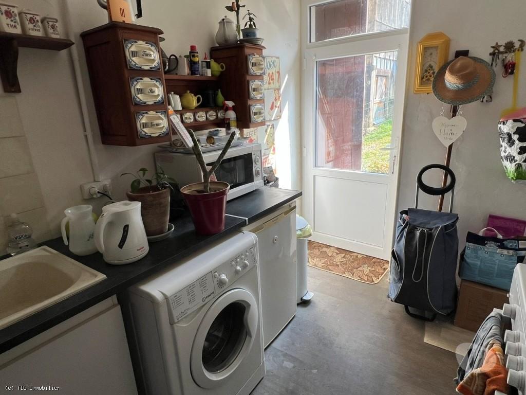 Vente Maison Charente Ruffec - 16700 - Photos Vivastreet Jolie Petite Maison de Plain-Pied au Centre-Ville de Ruffec