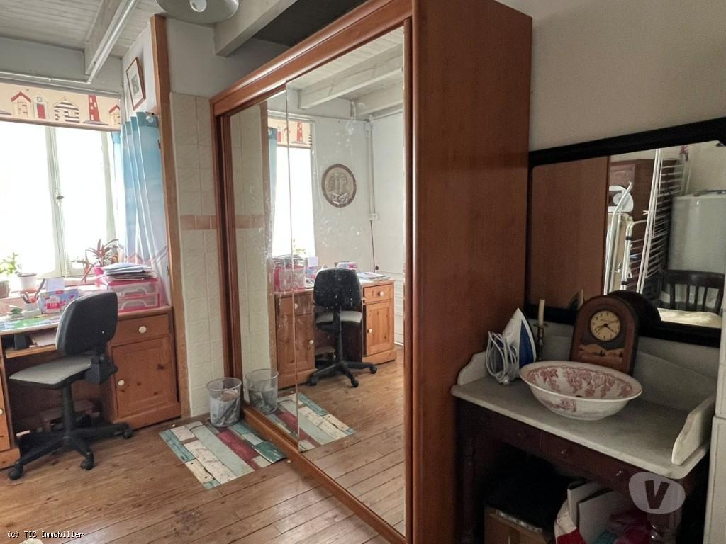 Vente Maison Charente Ruffec - 16700 - Photos Vivastreet Jolie Petite Maison de Plain-Pied au Centre-Ville de Ruffec