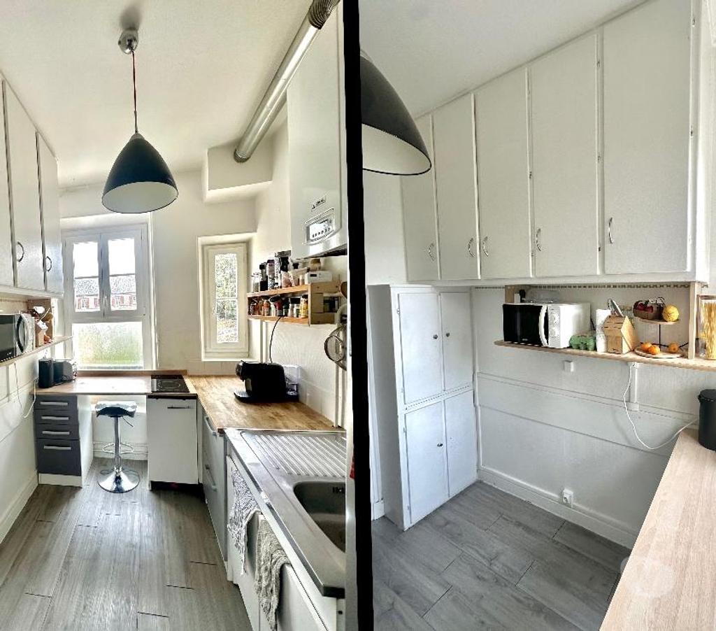 Location appartement Loiret Montargis - 45200 - Photos Vivastreet Charmant T3 lumineux centre ville MONTARGIS